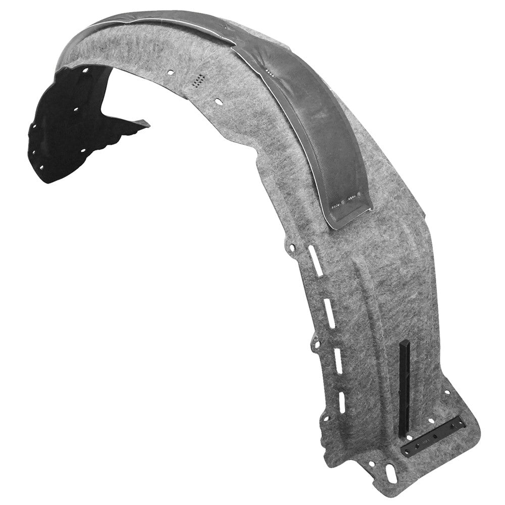 Front Right Front Passenger Side Fender Liner 2019-2021 Lexus Nx300, Nx300h