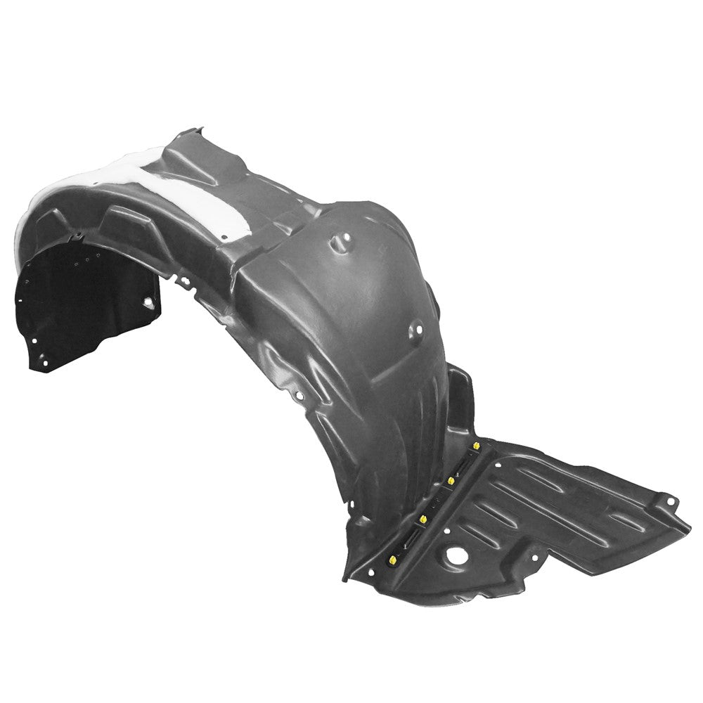Front Right Front Passenger Side Fender Liner 2016-2020 Lexus Gs200t, Gs350, Gs450h, Gs300