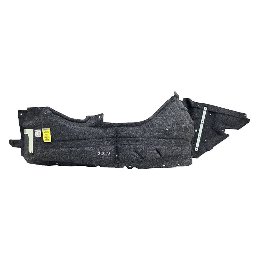Front Right Front Passenger Side Fender Liner 2021-2025 Lexus Is300, Is350