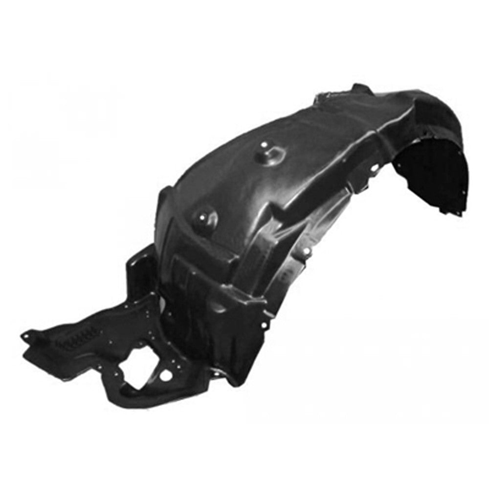 Front Left Driver Side Front Inner Fender 2006-2008 Lexus Is250, Is350