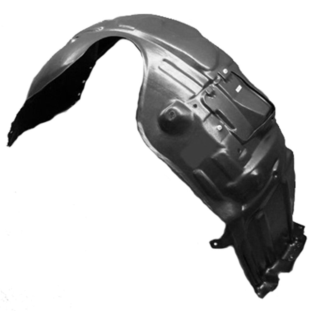 Front Left Driver Side Front Inner Fender 2007-2009 Lexus Es350