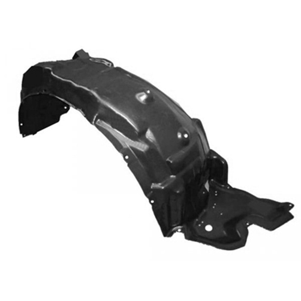 Front Right Passenger Side Front Inner Fender 2006-2008 Lexus Is250, Is350