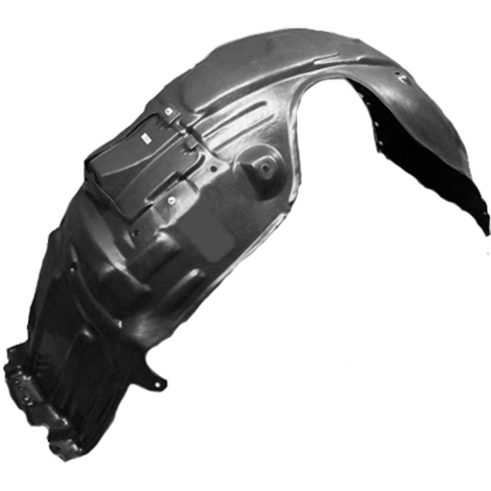 Front Right Passenger Side Front Inner Fender 2007-2009 Lexus Es350