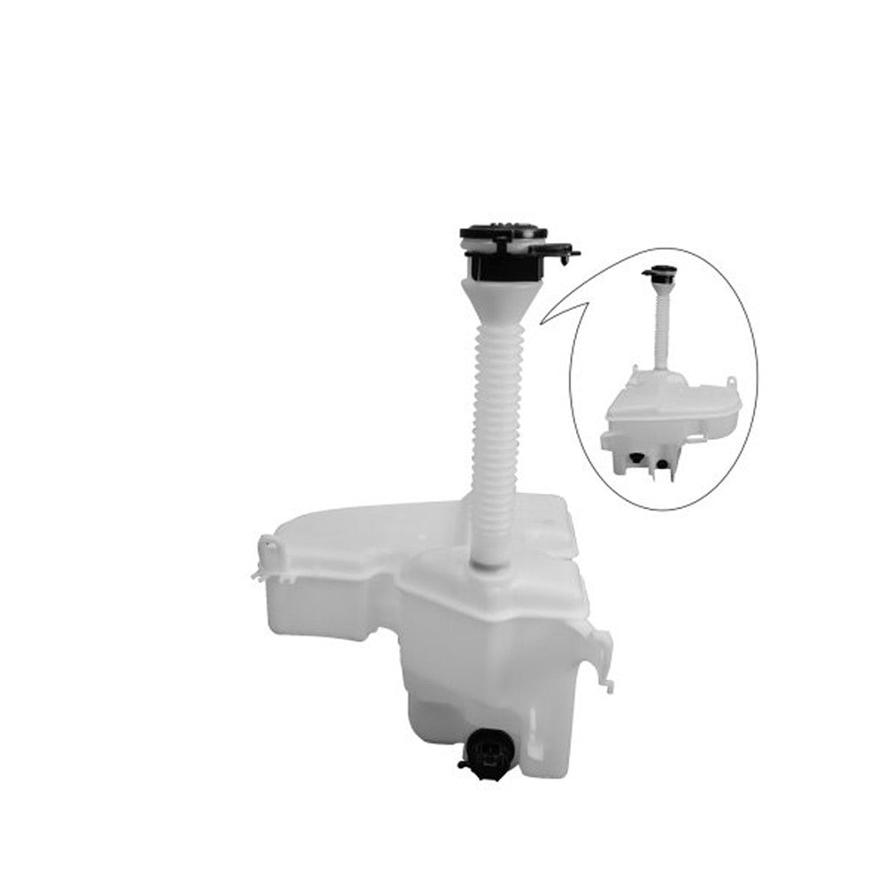 Washer Fluid Reservoir With Sensor Pump Inlet 2006-2015 Lexus Gs300, Gs430, Is250, Is350, Gs350, Gs450h, Gs460, Is F