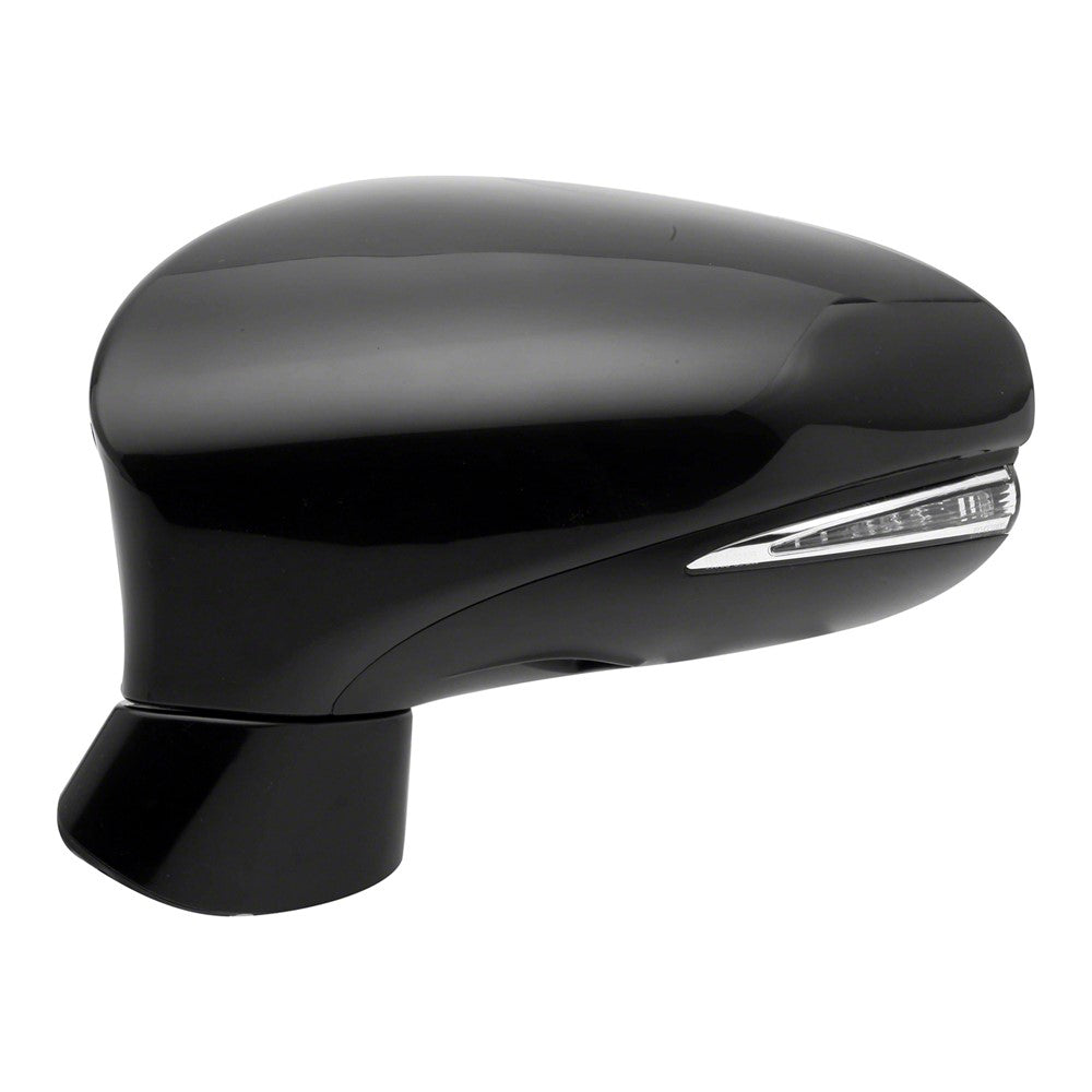 Left Driver Side Power Door Mirror 2014 Lexus Ct200h