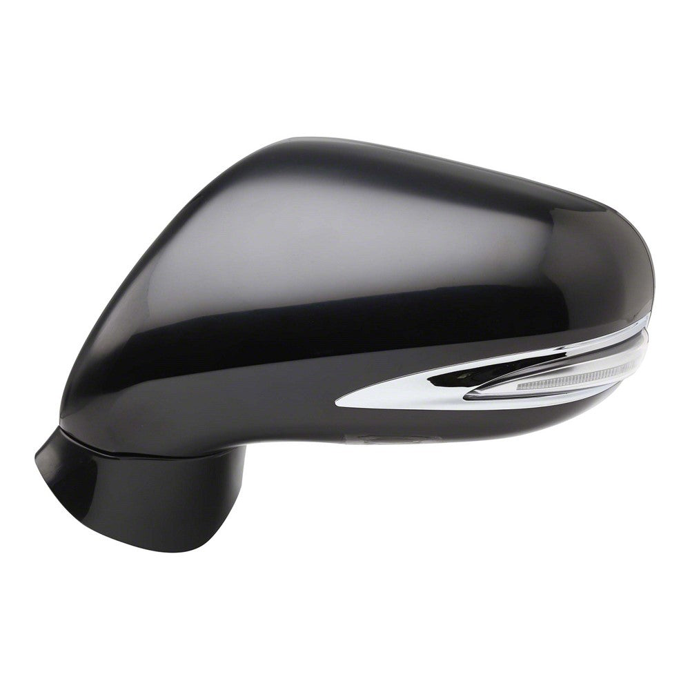 Left Driver Side Power Door Mirror 2009-2013 Lexus Is250, Is350