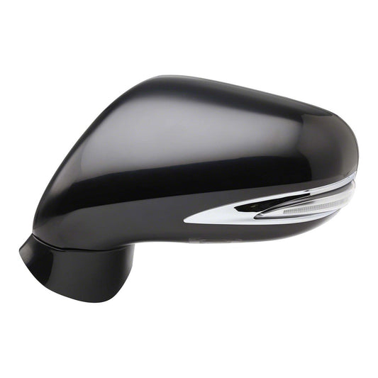 Left Driver Side Power Door Mirror 2009-2013 Lexus Is250, Is350