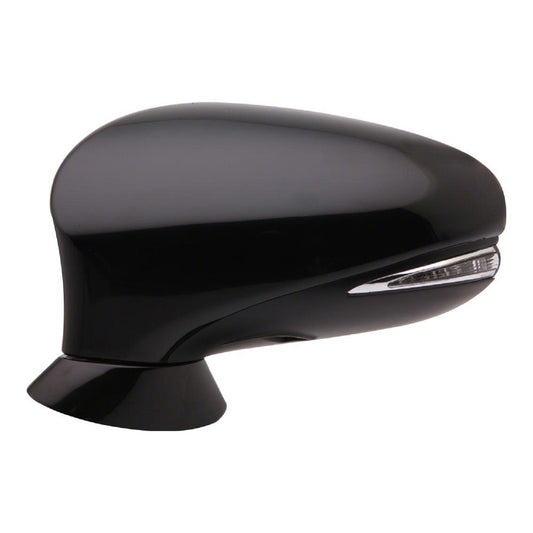 Left Driver Side Power Door Mirror 2014-2021 Lexus Is250, Is350, Is200t, Is300