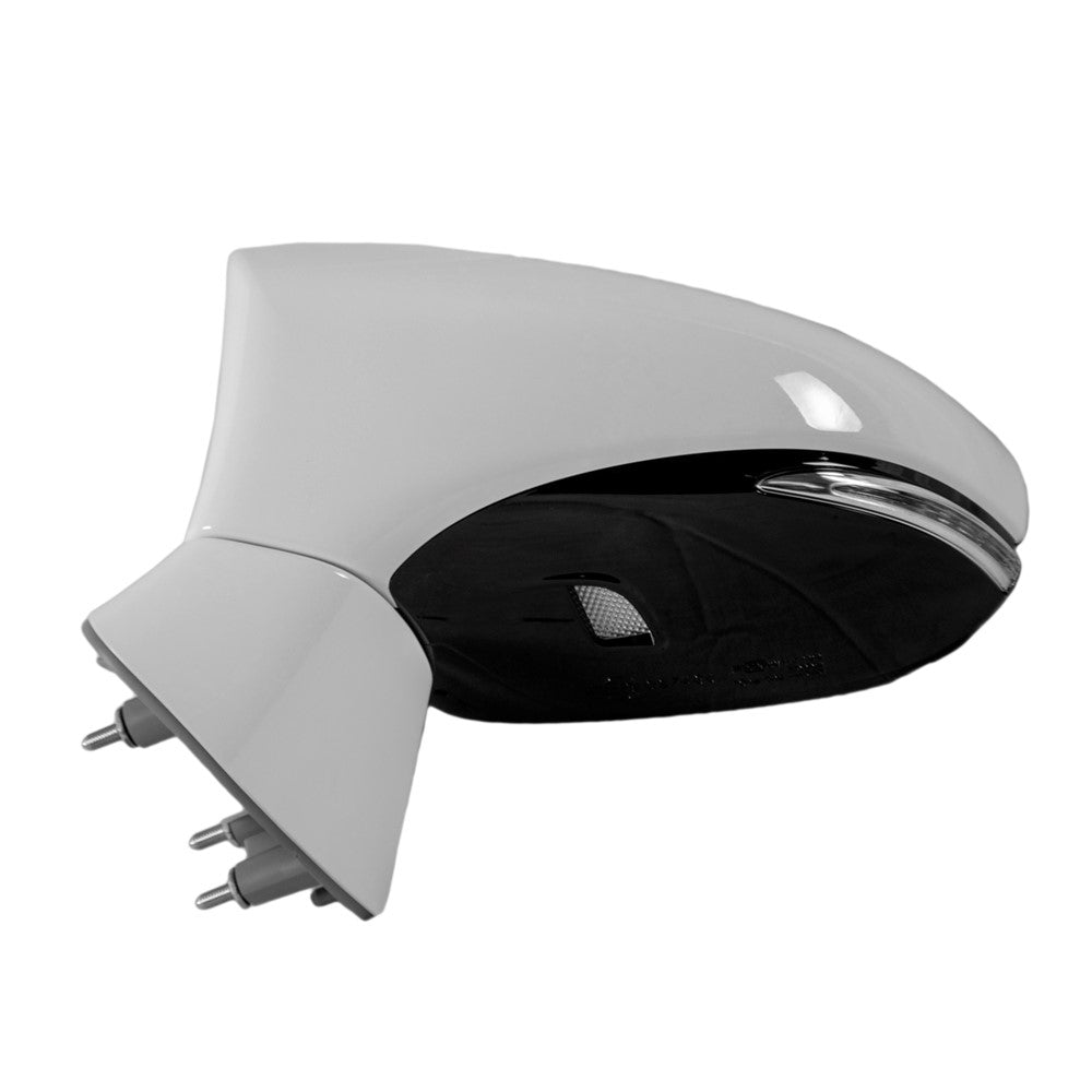 Left Driver Side Door Mirror 2014-2015 Lexus Gs350, Gs450h