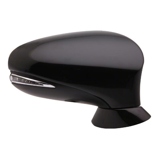 Right Passenger Side Power Door Mirror 2014-2020 Lexus Is250, Is350, Is200t, Is300