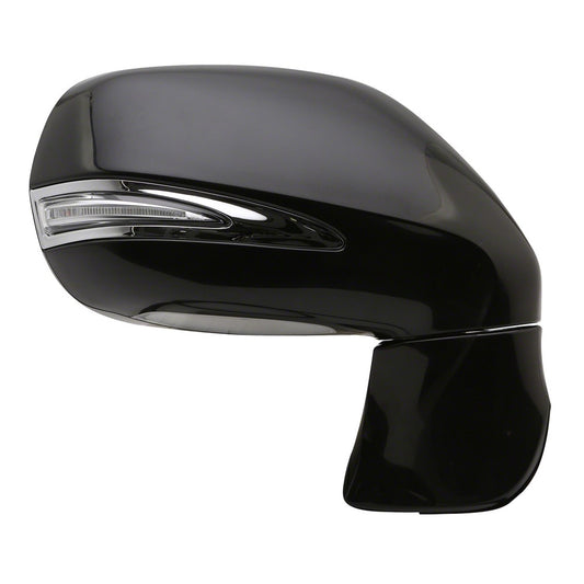 Right Passenger Side Power Door Mirror 2010-2012 Lexus Rx350, Rx450h