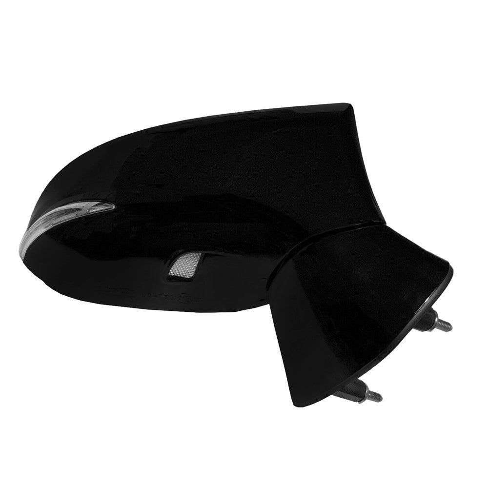 Right Passenger Side Power Door Mirror 2014 Lexus Gs450h