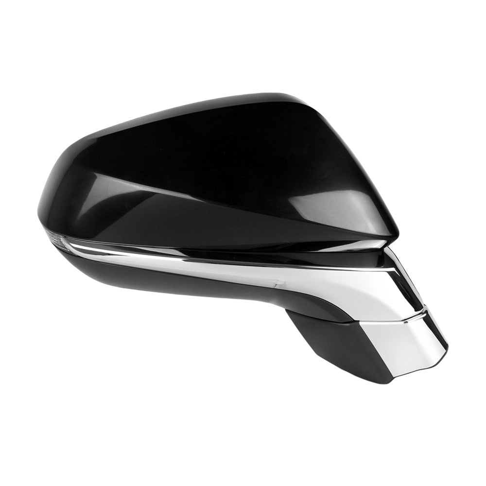 Right Passenger Side Power Door Mirror 2016-2019 Lexus Rx350, Rx450h, Rx350l, Rx450hl