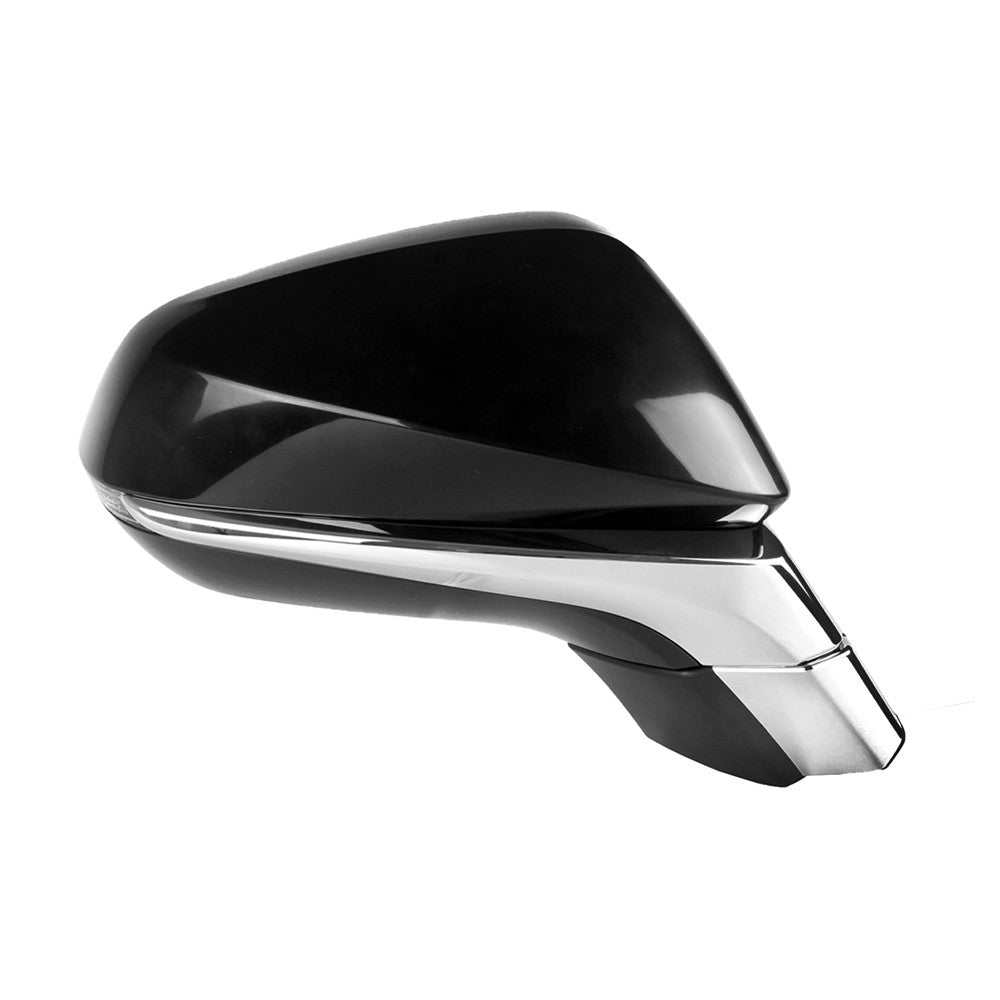 Right Passenger Side Power Door Mirror 2015-2017 Lexus Nx200t, Nx300h