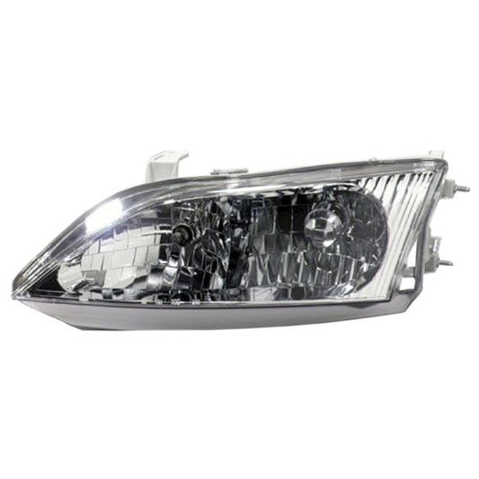 Front Left Driver Side Halogen Headlight Assembly 1997-1998 Lexus Es300