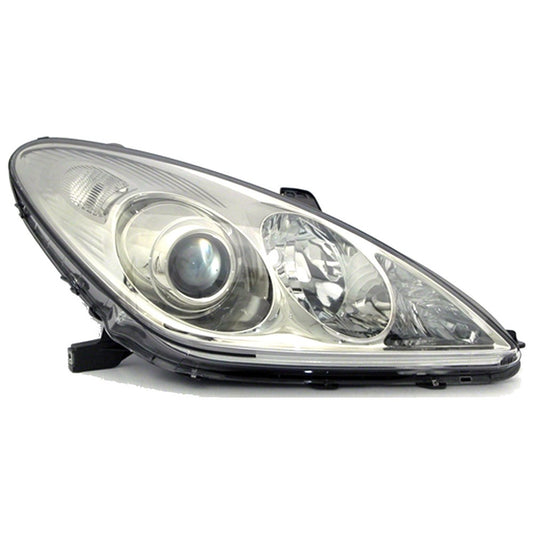 Front Left Driver Side Halogen Headlight Assembly 2005-2006 Lexus Es330