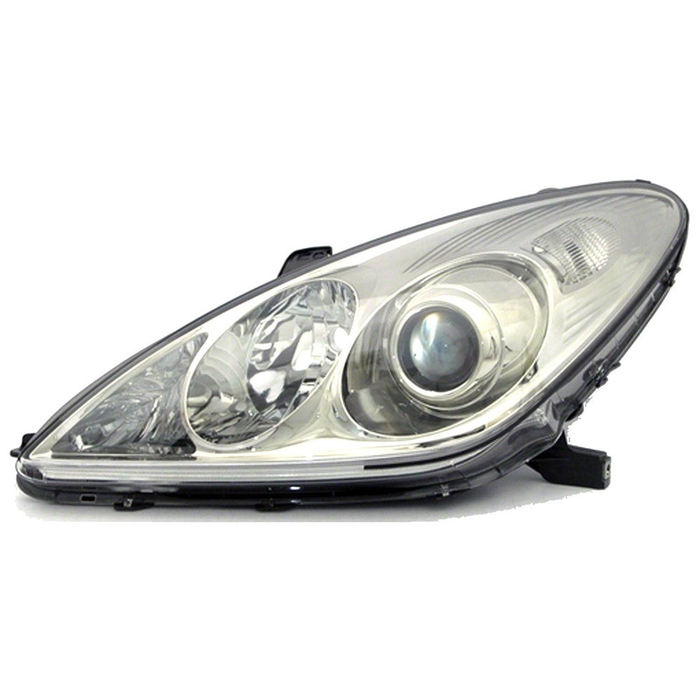 Front Left Driver Side Hid Headlight Lens And Housing 2005-2006 Lexus Es330