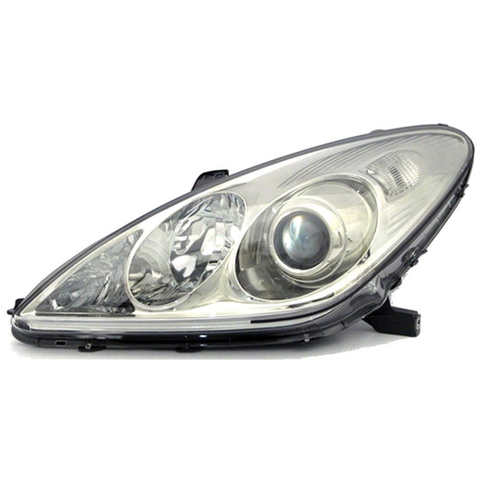 Front Left Driver Side Hid Headlight Lens And Housing 2005-2006 Lexus Es330