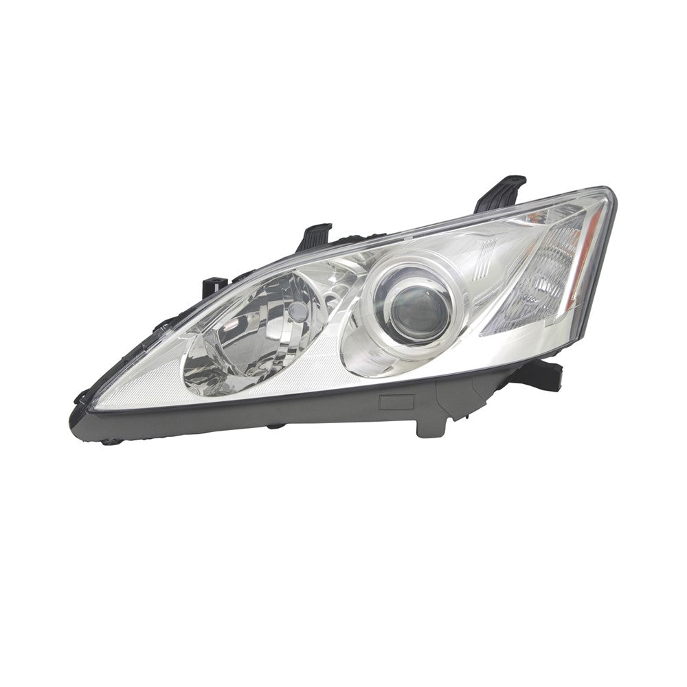 Front Left Driver Side Hid Headlight Lens And Housing 2007-2009 Lexus Es350