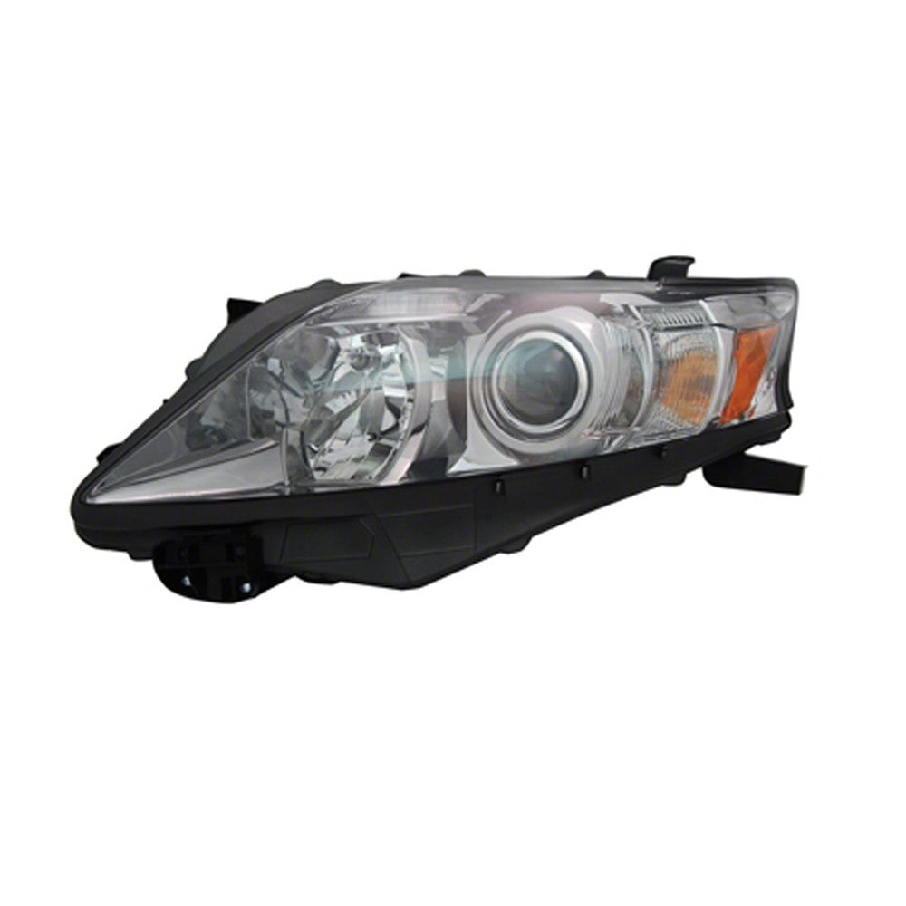 Front Left Driver Side Halogen Headlight Assembly 2010-2012 Lexus Rx350
