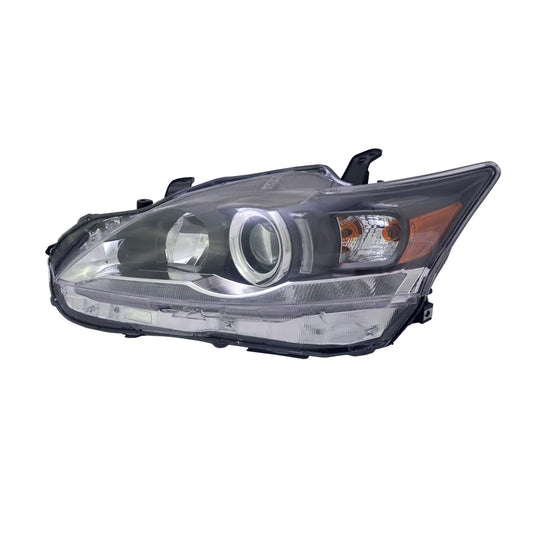 Front Left Driver Side Halogen Headlight Assembly 2011-2017 Lexus Ct200h