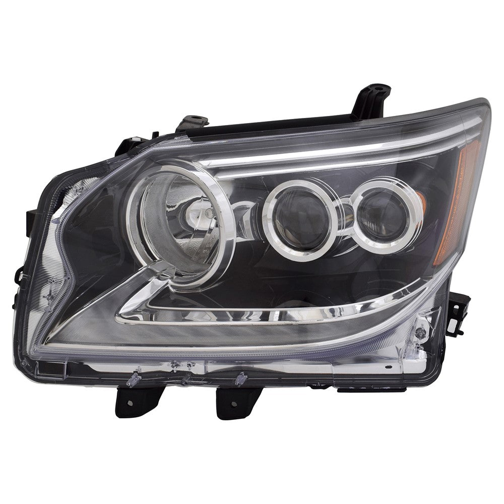 Front Left Driver Side Headlight Assembly 2014-2019 Lexus Gx460