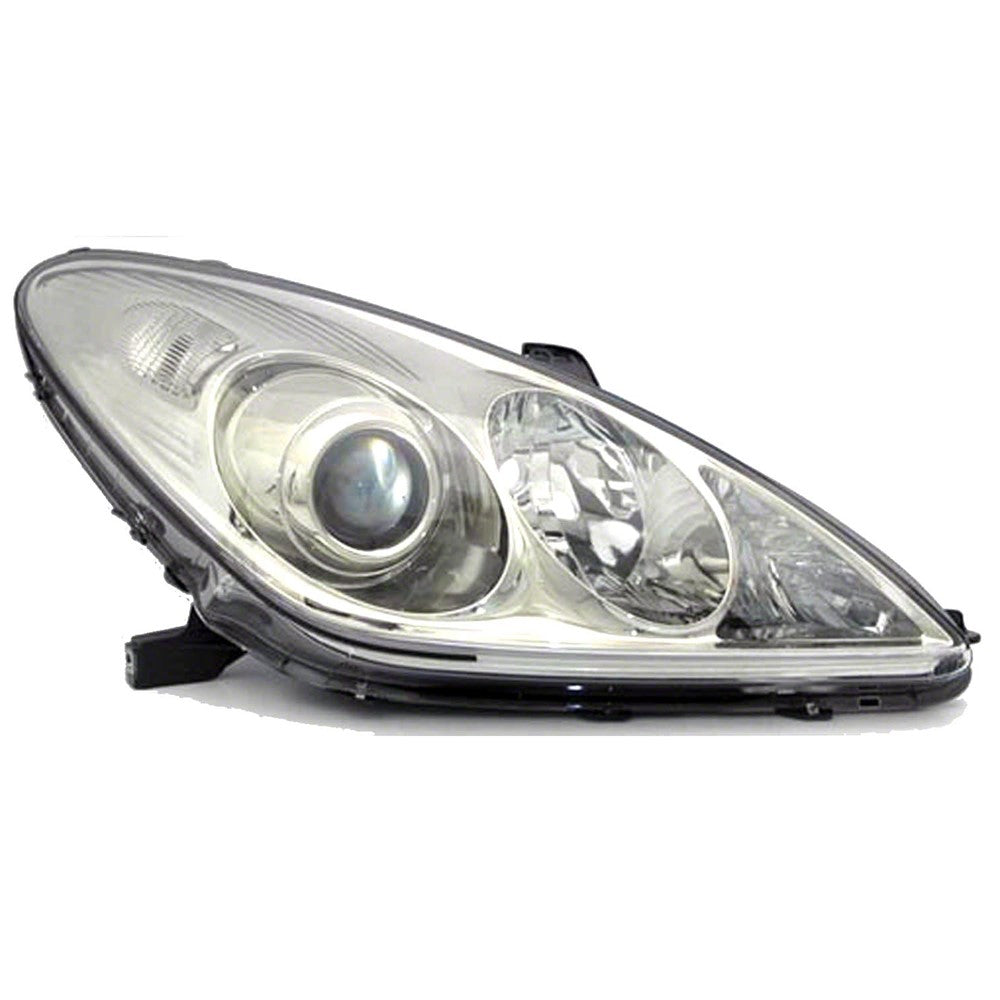 Front Right Passenger Side Halogen Headlight Lens And Housing 2005-2006 Lexus Es330