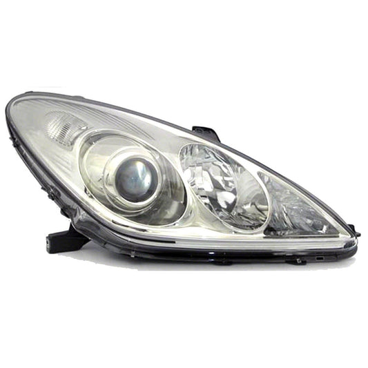 Front Right Passenger Side Halogen Headlight Lens And Housing 2005-2006 Lexus Es330