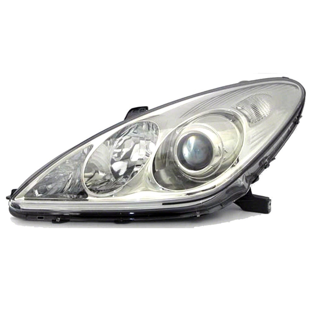 Front Right Passenger Side Halogen Headlight Assembly 2005-2006 Lexus Es330