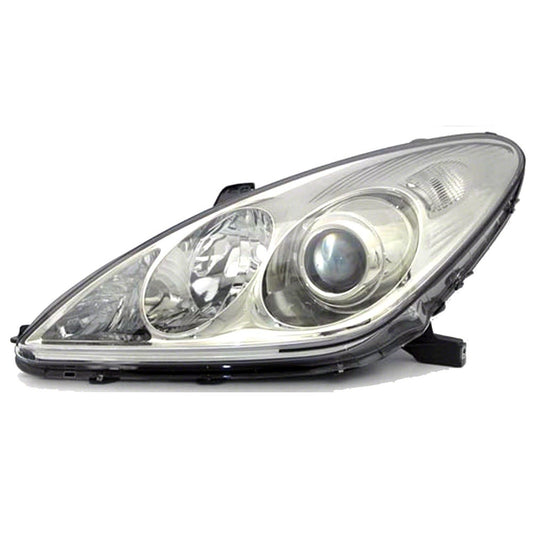 Front Right Passenger Side Halogen Headlight Assembly 2005-2006 Lexus Es330