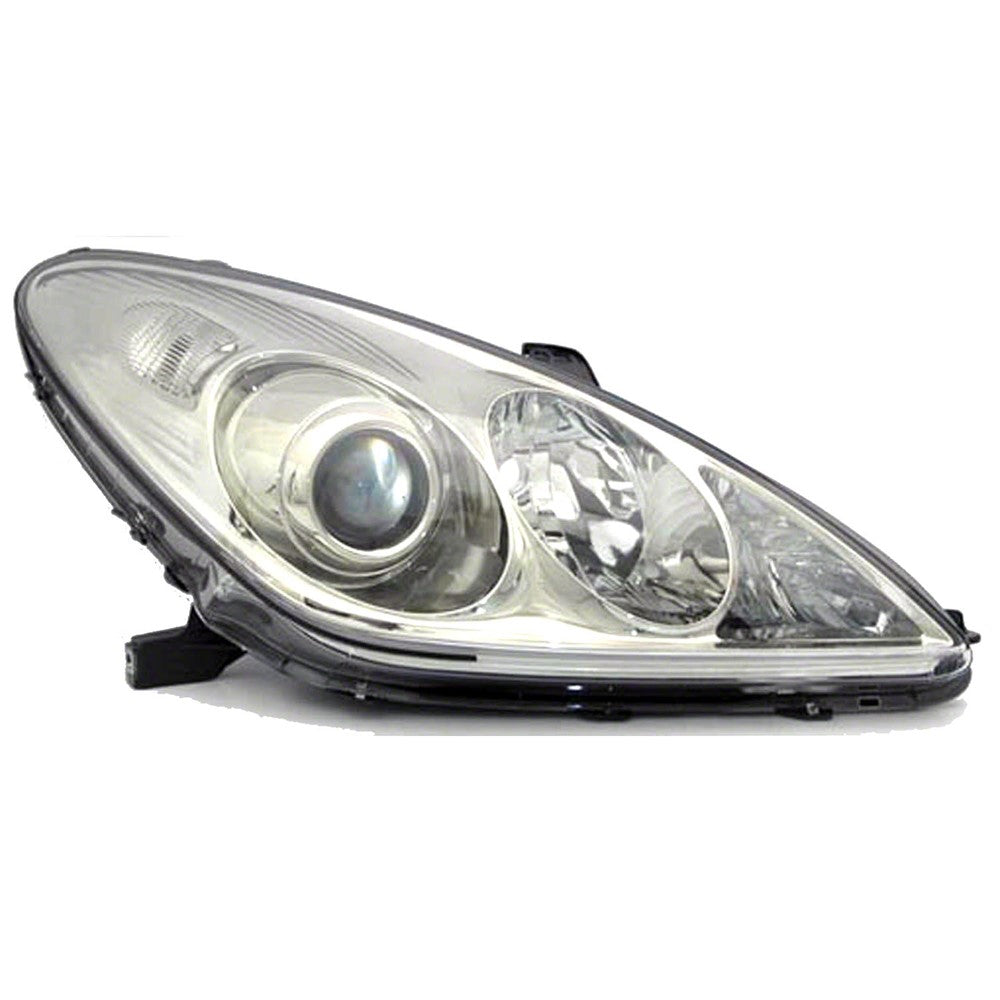Front Right Passenger Side Hid Headlight Lens And Housing 2005-2006 Lexus Es330