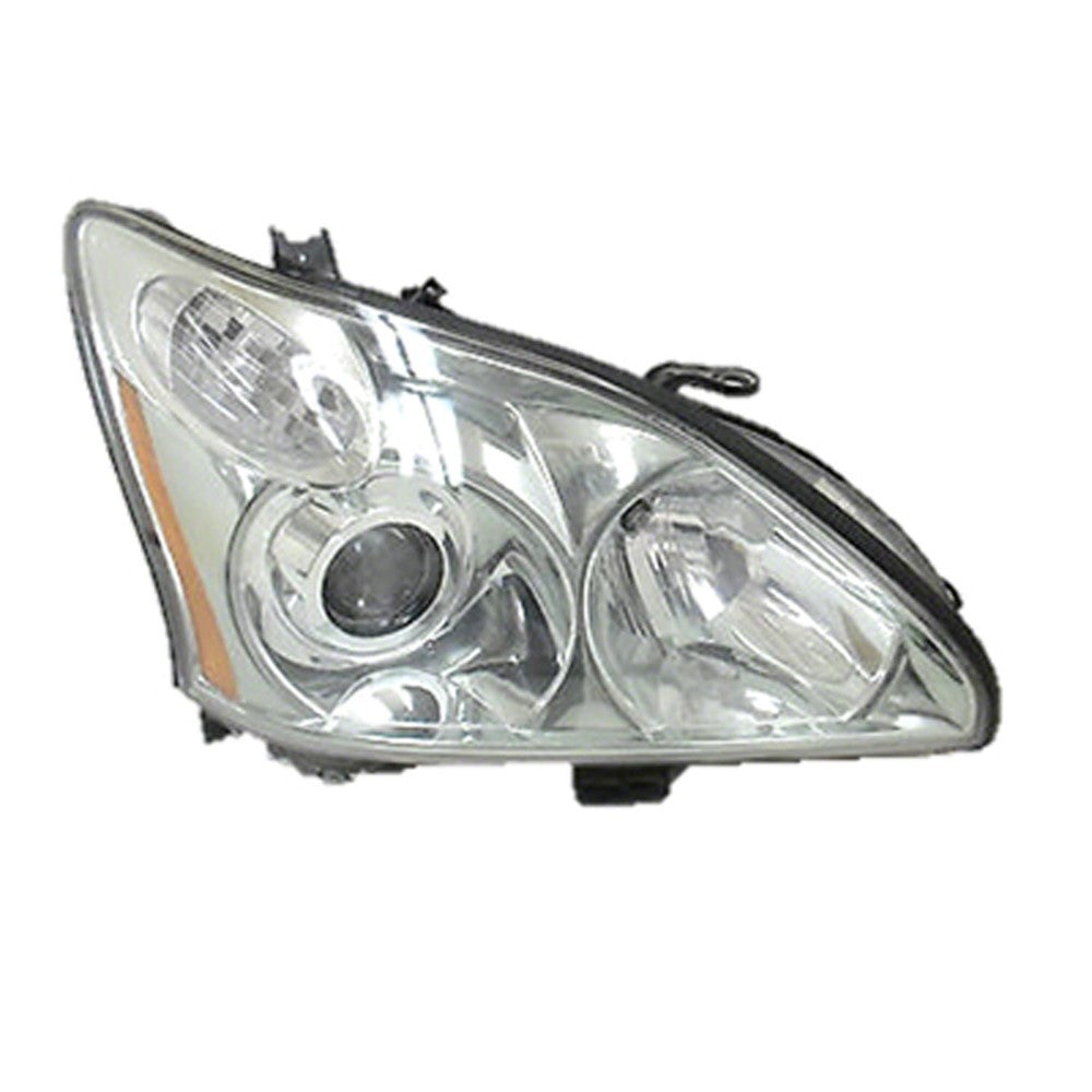 Front Right Passenger Side Hid Headlight Assembly 2004-2006 Lexus Rx330