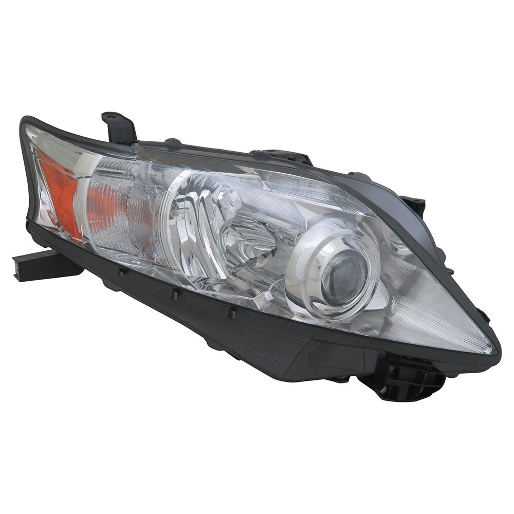 Front Right Passenger Side Hid Headlight Assembly 2010-2012 Lexus Rx350