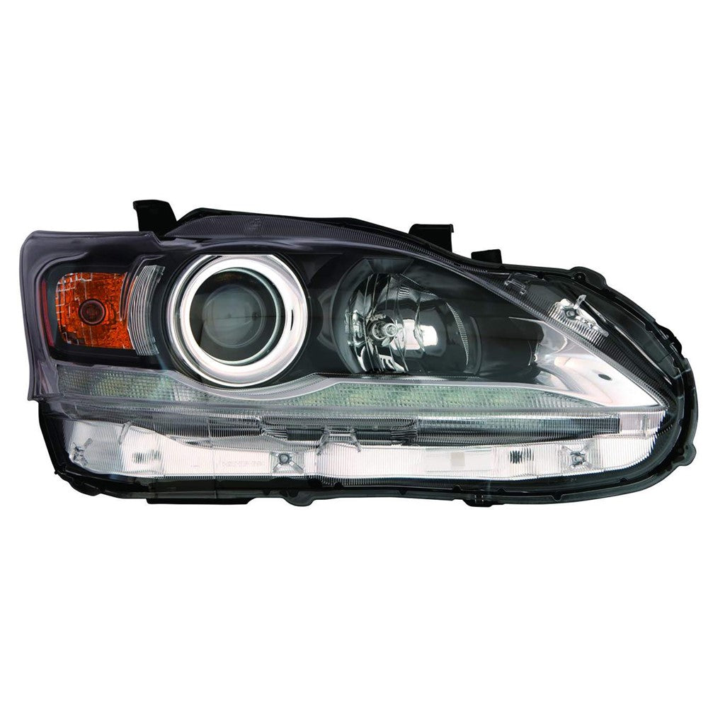 Front Right Passenger Side Halogen Headlight Assembly 2011-2017 Lexus Ct200h