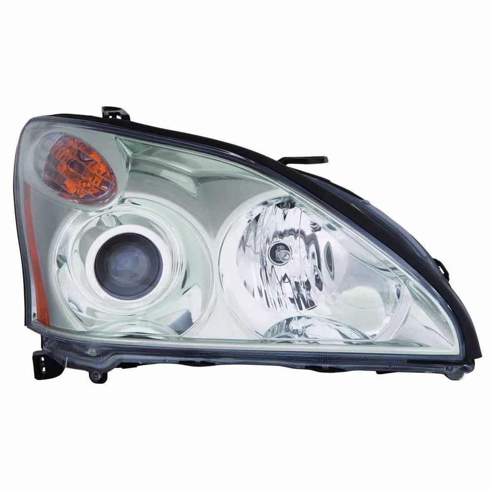 Front Right Passenger Side Hid Headlight Assembly 2004-2006 Lexus Rx330