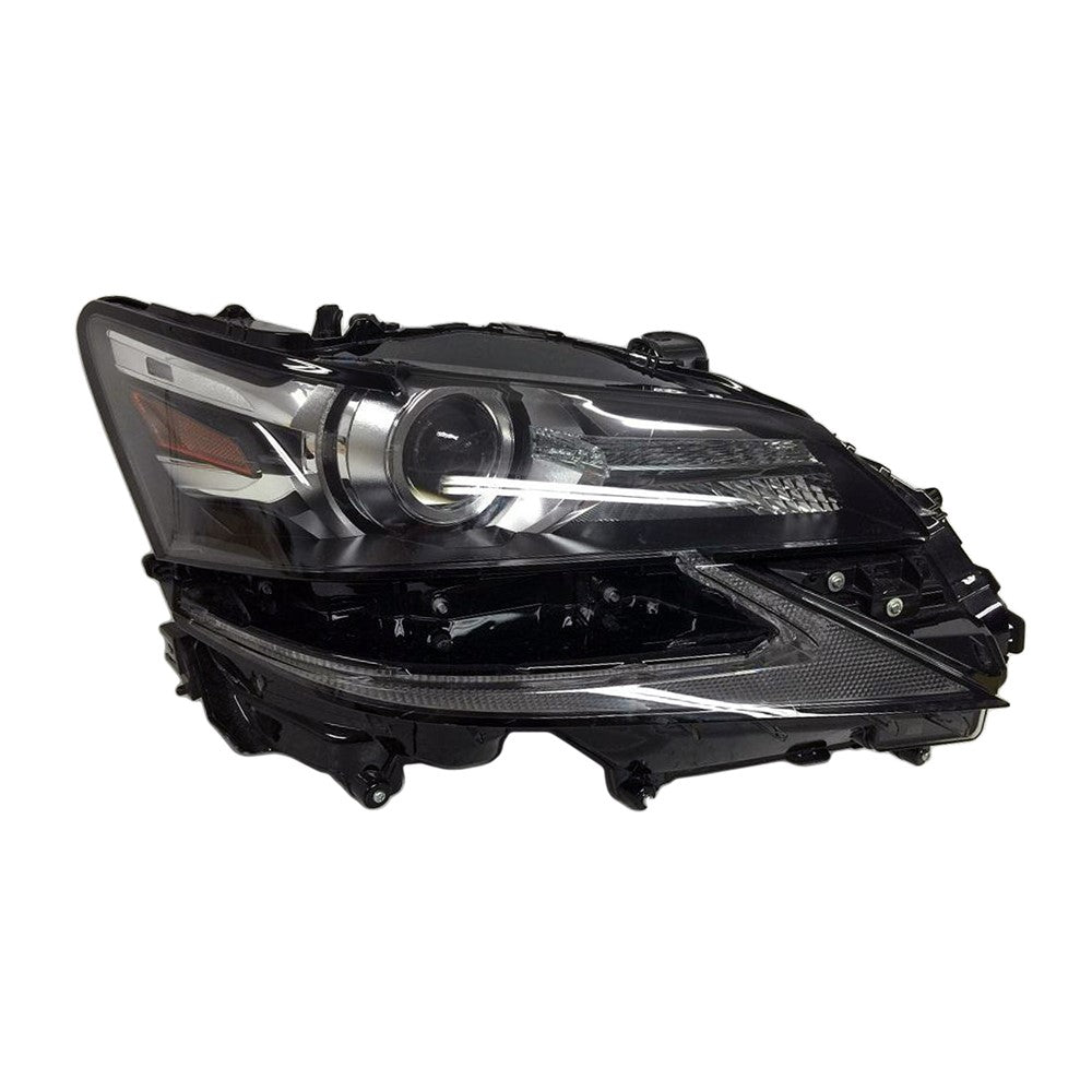 Front Right Passenger Side Led Headlight Assembly 2016-2020 Lexus Gs200t, Gs350, Gs450h, Gs300