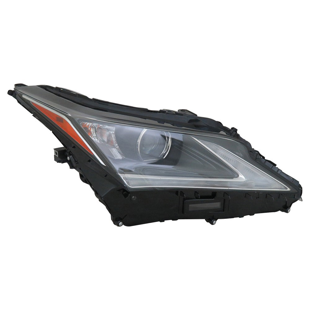 Front Right Passenger Side Led Headlight Assembly 2016-2019 Lexus Rx350, Rx450h, Rx350l, Rx450hl