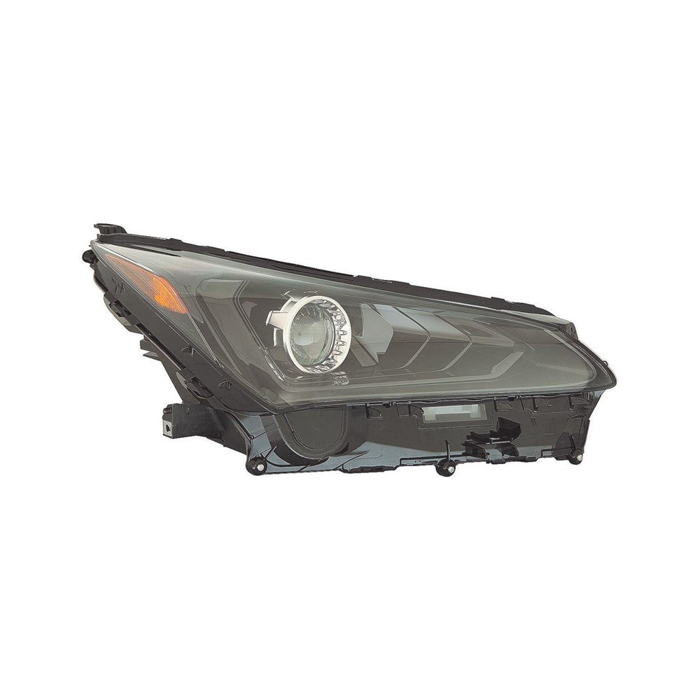 Front Right Passenger Side Headlight Assembly 2018-2021 Lexus Nx300, Nx300h