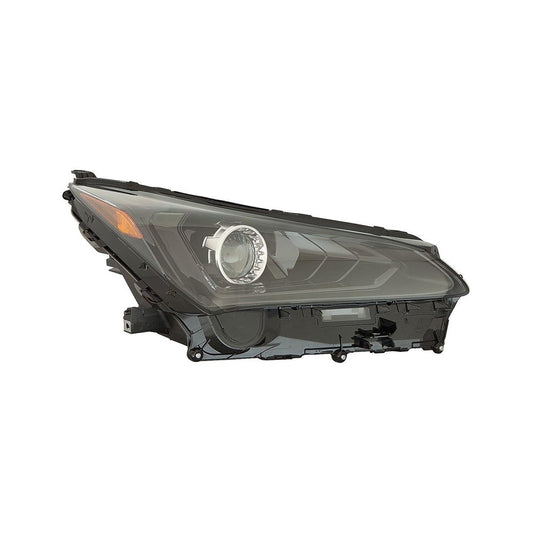 Front Right Passenger Side Headlight Assembly 2018-2021 Lexus Nx300, Nx300h
