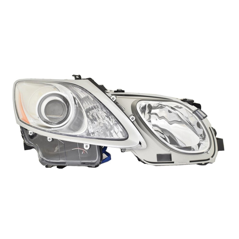 Front Right Passenger Side Hid Headlight Assembly 2006-2007 Lexus Gs300, Gs430