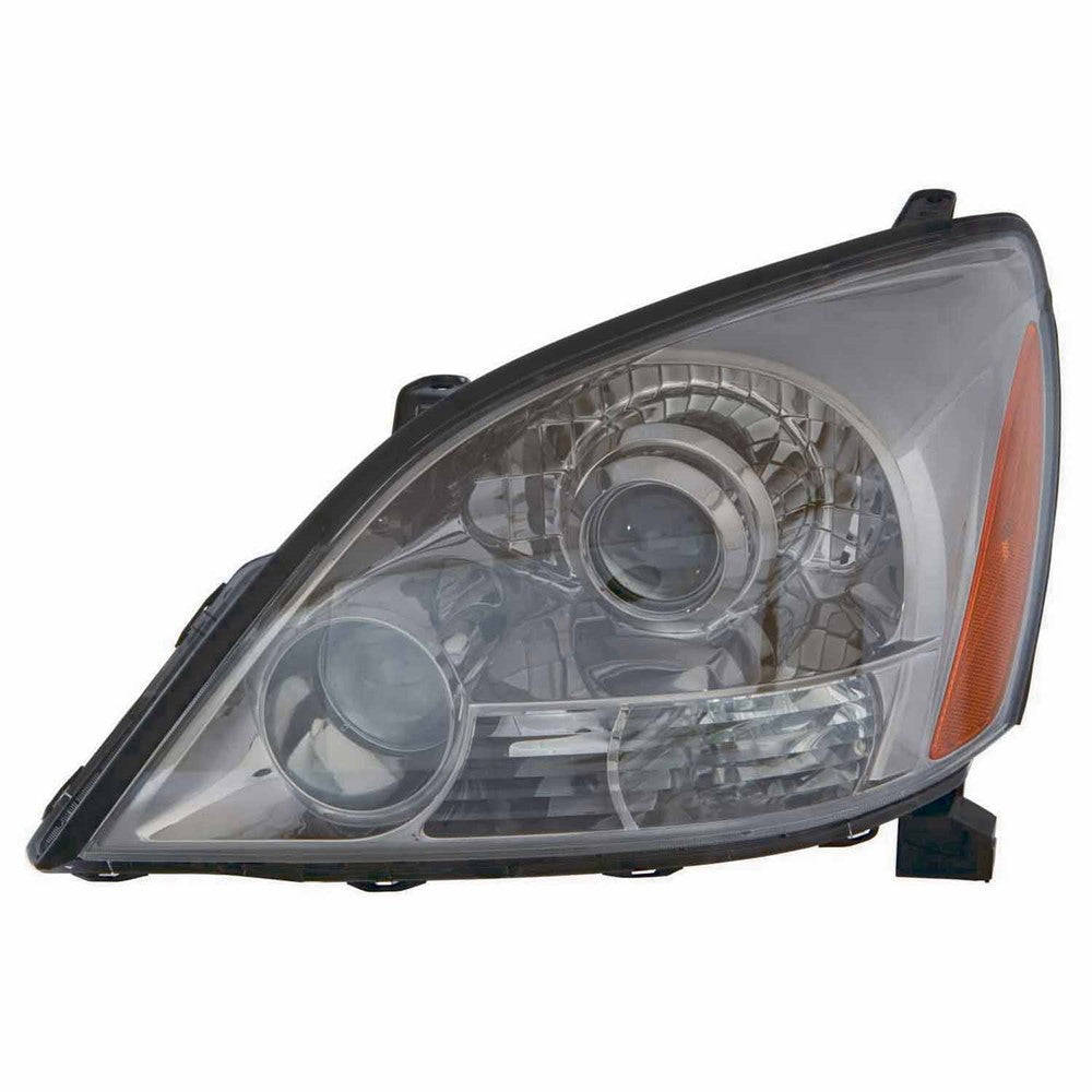 Front Left Driver Side Headlight Lens And Housing 2005-2009 Lexus Gx470