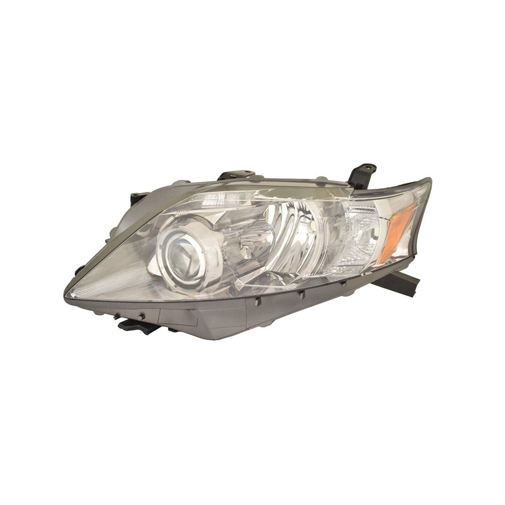 Front Left Driver Side Hid Headlight Lens And Housing 2010-2012 Lexus Rx350