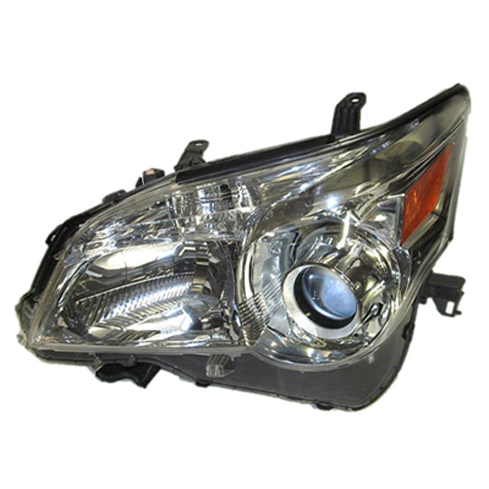 Front Left Driver Side Hid Headlight Lens And Housing 2010-2013 Lexus Gx460