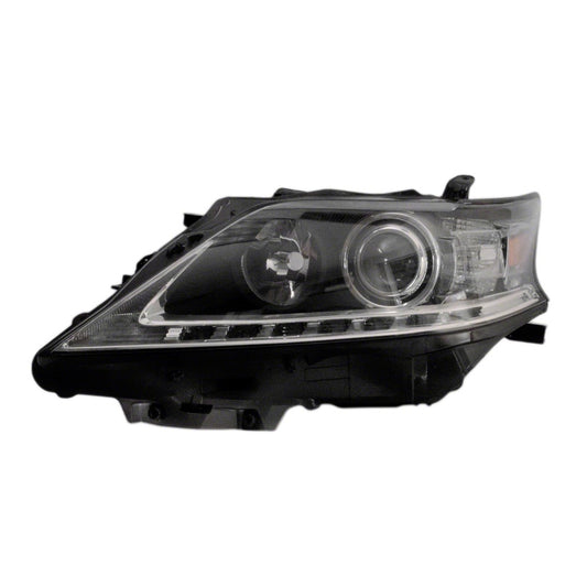 Front Left Driver Side Hid Headlight Lens And Housing 2013-2015 Lexus Rx350, Rx450h