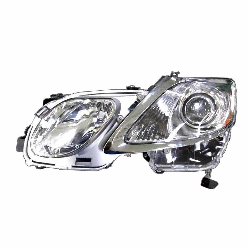Front Left Driver Side Hid Headlight Lens And Housing 2007-2011 Lexus Gs350, Gs430, Gs460