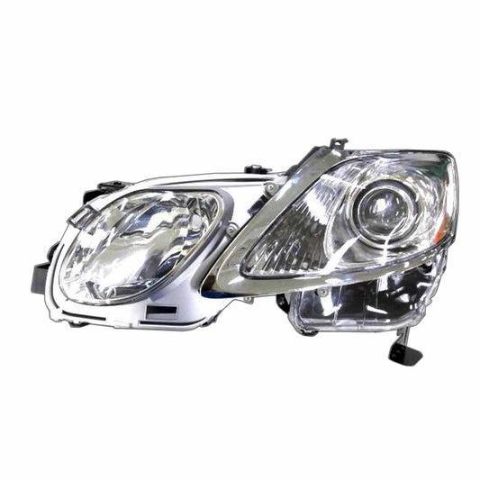 Front Left Driver Side Hid Headlight Lens And Housing 2007-2011 Lexus Gs350, Gs430, Gs460