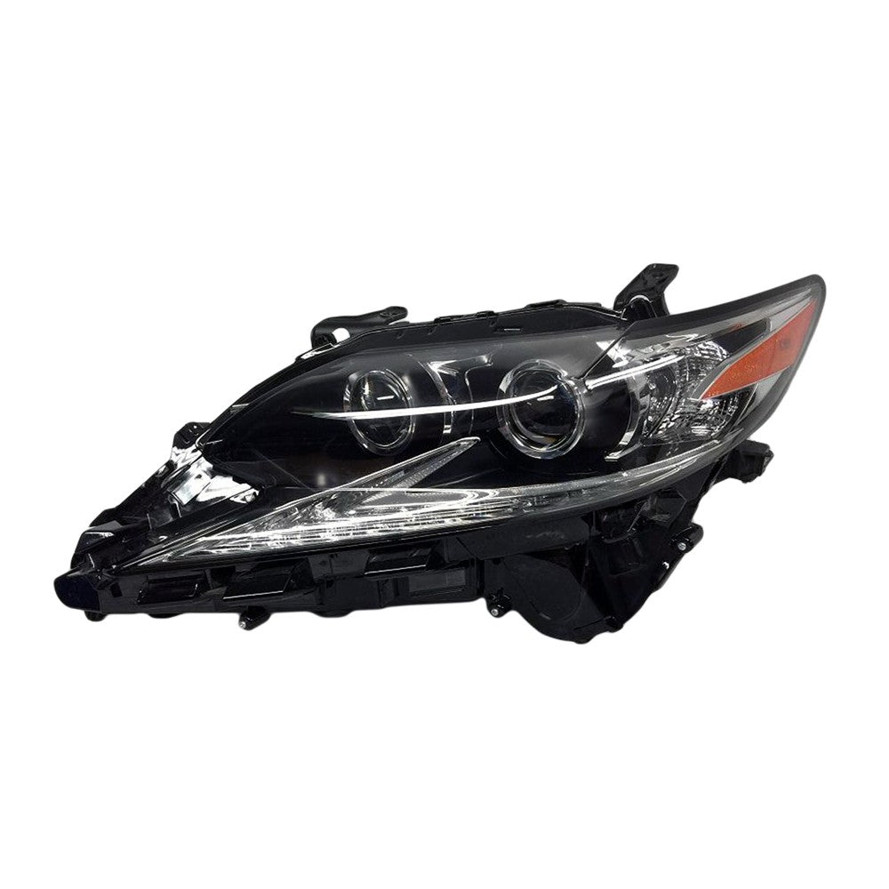 Front Left Driver Side Led Headlight Assembly 2016-2018 Lexus Es300h, Es350