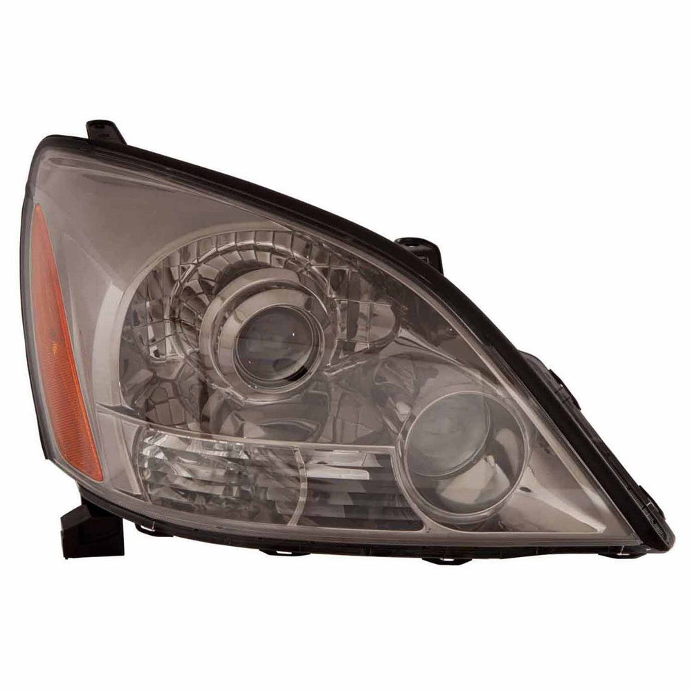 Front Right Passenger Side Headlight Lens And Housing 2005-2009 Lexus Gx470