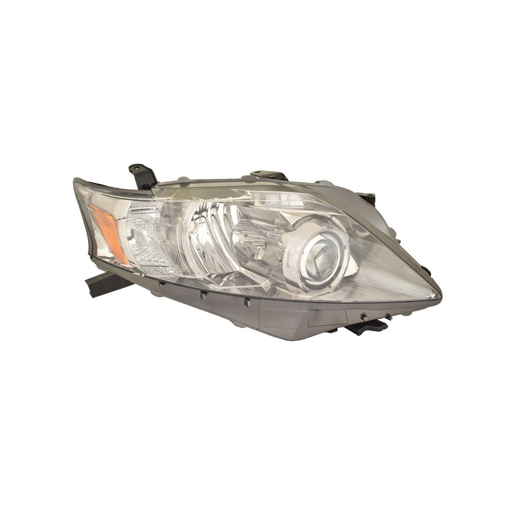 Front Right Passenger Side Hid Headlight Lens And Housing 2010-2012 Lexus Rx350