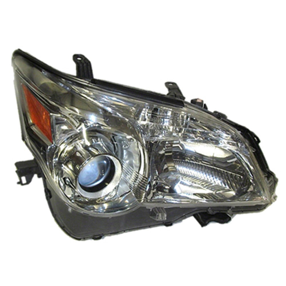 Front Right Passenger Side Hid Headlight Lens And Housing 2010-2013 Lexus Gx460